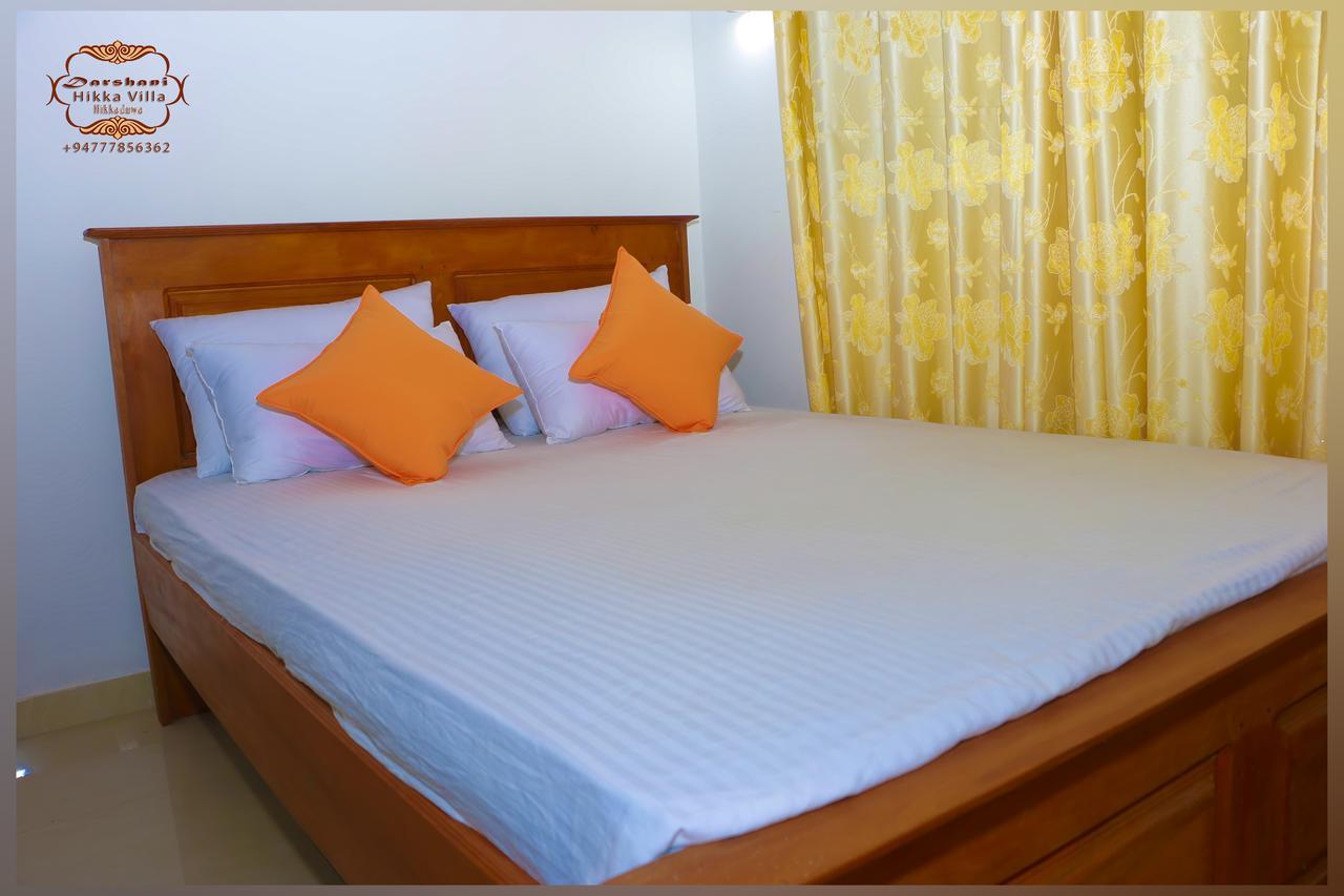 Darshani Hikka Villa Hikkaduwa Esterno foto