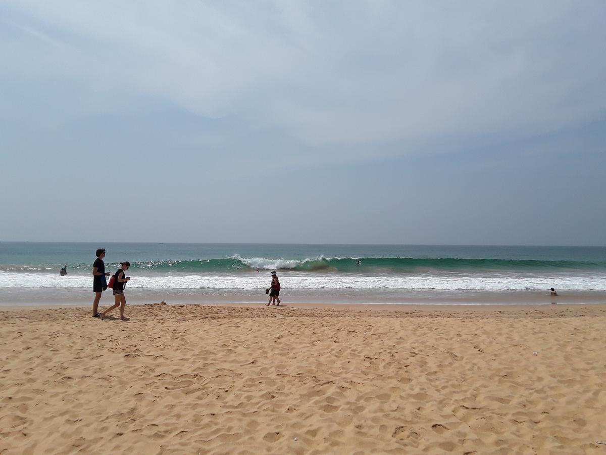 Darshani Hikka Villa Hikkaduwa Esterno foto
