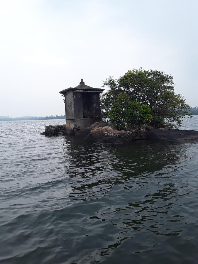Darshani Hikka Villa Hikkaduwa Esterno foto